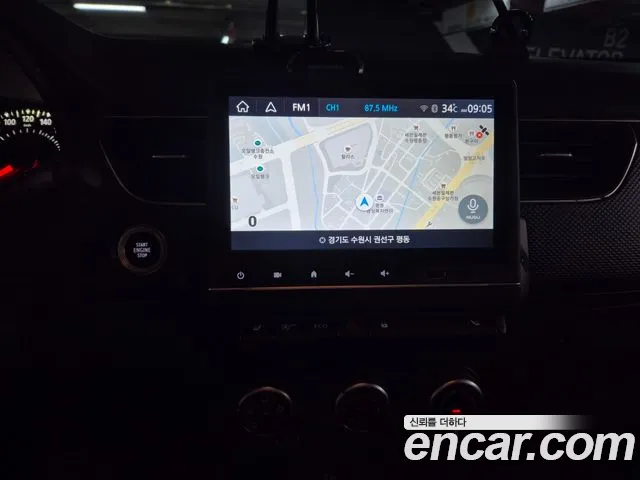 Renault-KoreaSamsung XM3 — Фото автомобиля 7