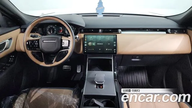 Land Rover Range Rover Velar Range Rover Velar 3.0 P400 Dynamic HSE — Фото автомобиля 7