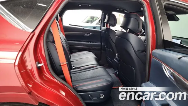 Genesis GV80 — Фото автомобиля 11