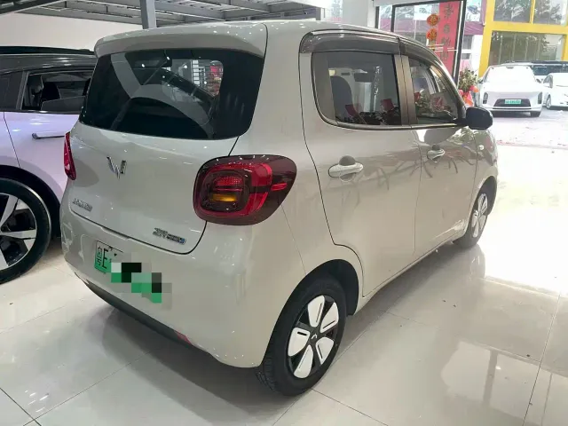 Wuling Hongguang Mini EV — Фото автомобиля 2