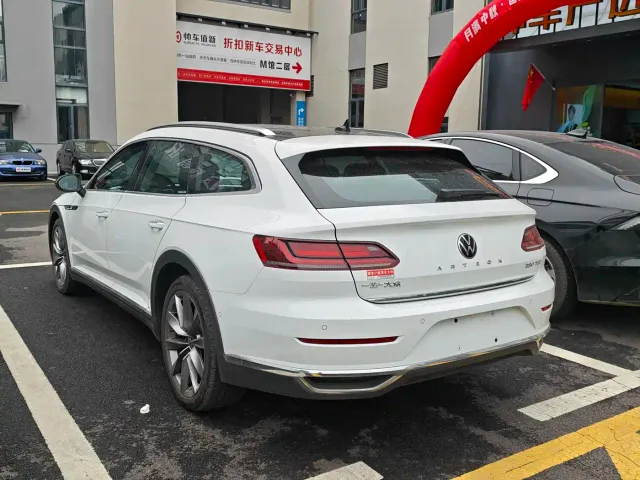 Volkswagen CC — Фото автомобиля 5
