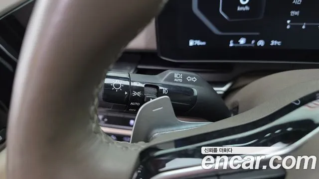 Kia Canival Новый Carnival 4 поколение Дизель 9 мест Signature — Фото автомобиля 22