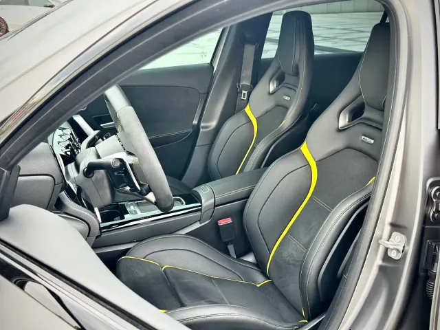 Mercedes-Benz A-Class AMG — Фото автомобиля 16