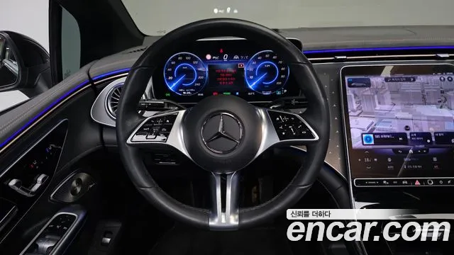 Mercedes-Benz EQE V295 — Фото автомобиля 21