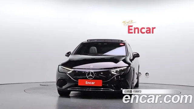 Mercedes-Benz EQE V295 — Фото автомобиля 3