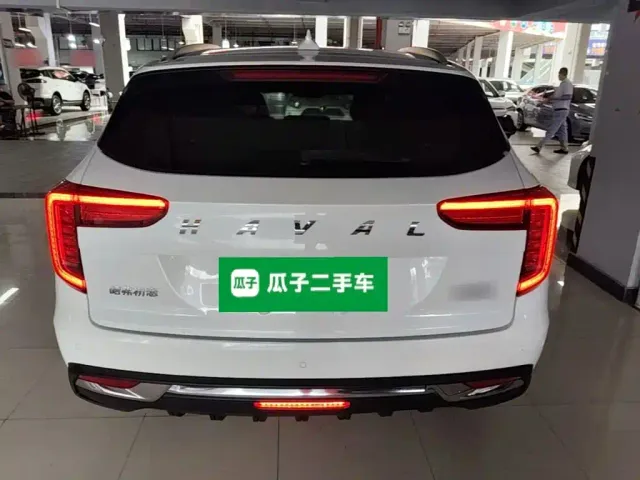 Haval Jolion — Фото автомобиля 5