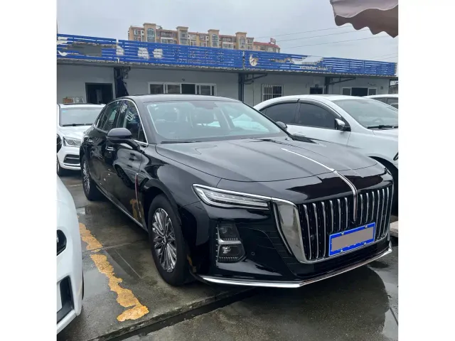 Hongqi H5 — Фото автомобиля 3