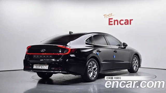 Hyundai Sonata — Фото автомобиля 2