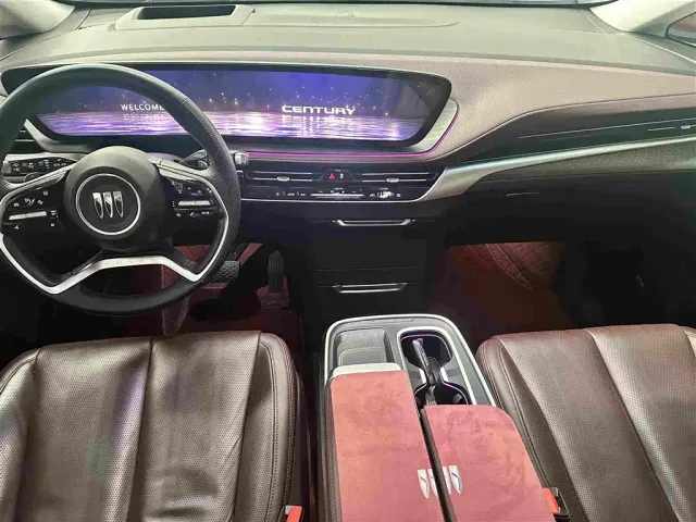 Buick Century — Фото автомобиля 13