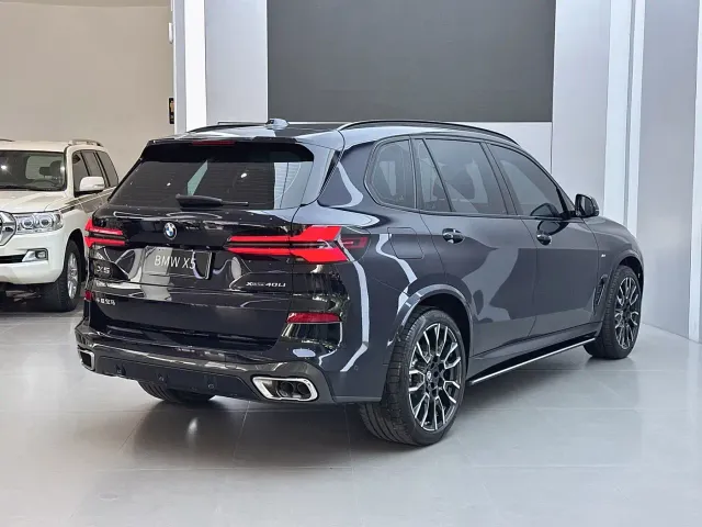 BMW X5 — Фото автомобиля 20