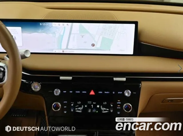 Genesis G80 RG3 — Фото автомобиля 13