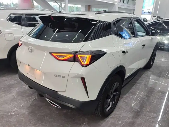 GAC Trumpchi GS3 — Фото автомобиля 6