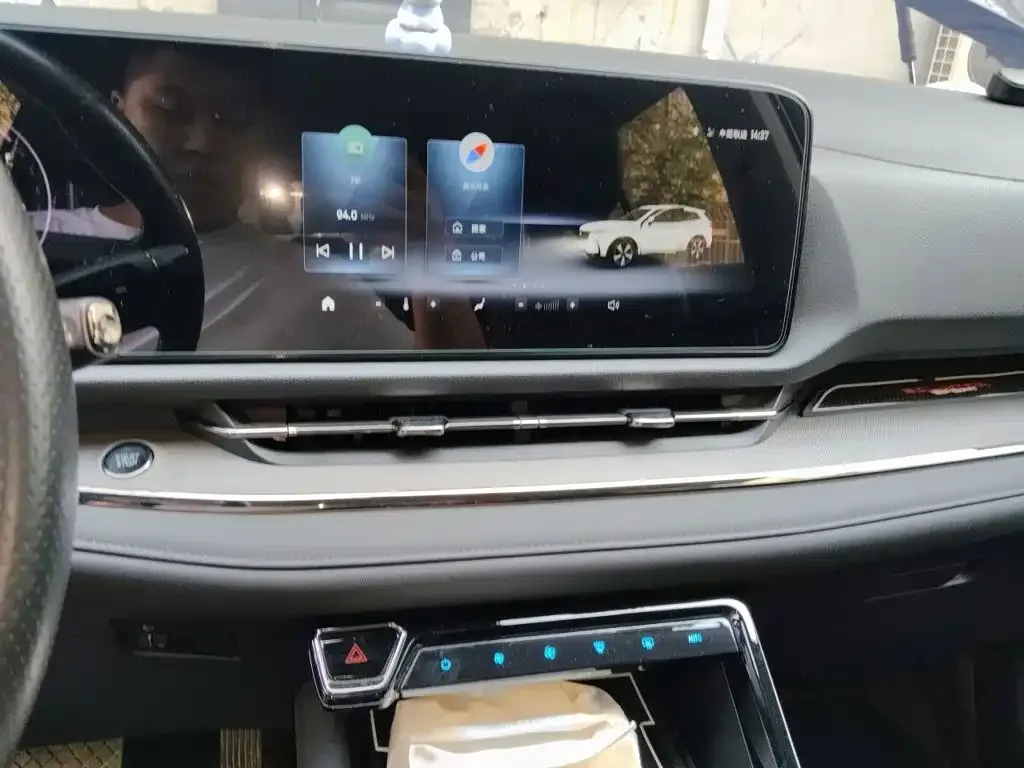 Ford Lingrui 2022 EcoBoost 170 Platinum — Фото автомобиля 5