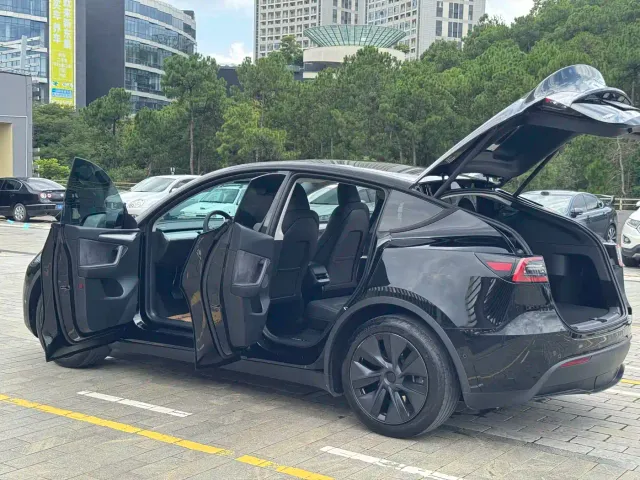 Tesla Model Y — Фото автомобиля 14