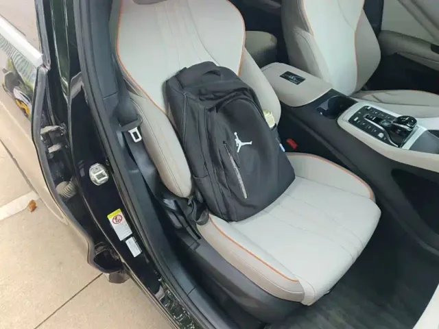 BYD Song Pro — Фото автомобиля 24