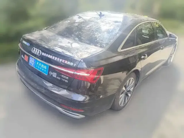 Audi Audi A6L 2024 45 TFSI Premium Elegance — Фото автомобиля 5