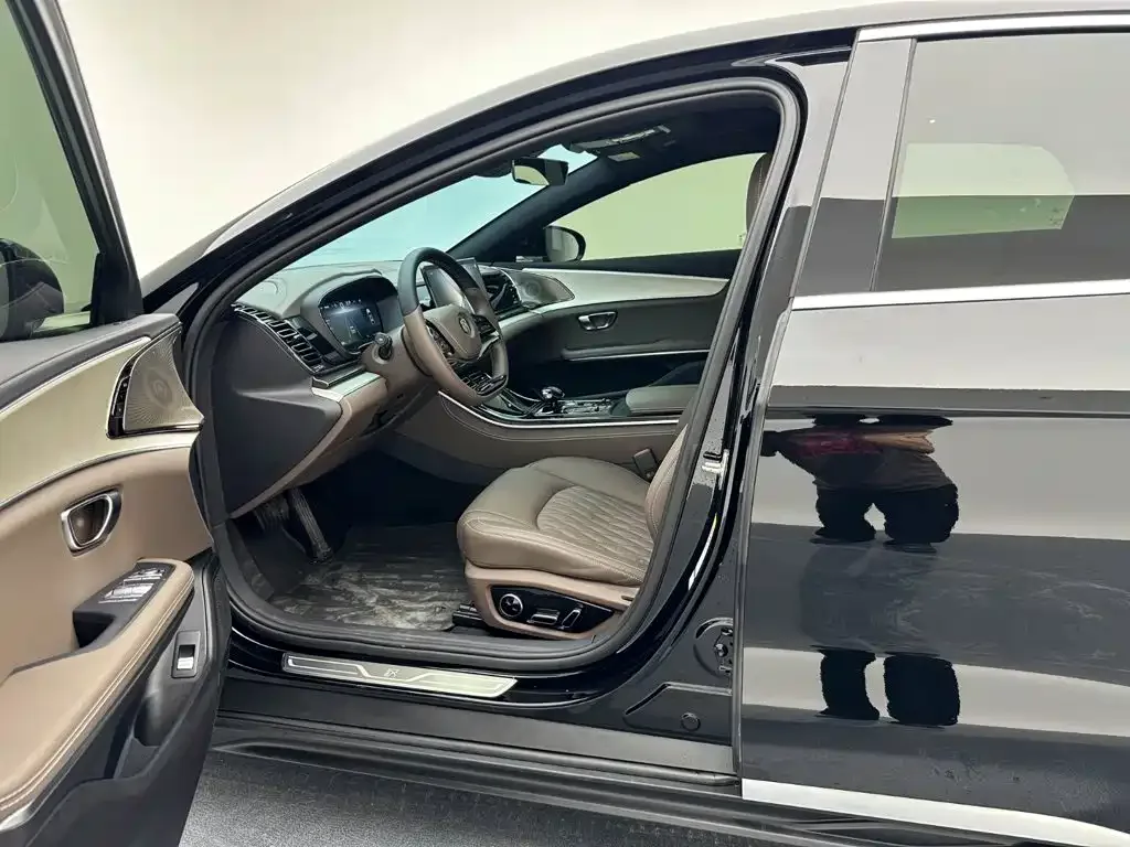 BYD Han 2025 DM-i 125KM Elite — Фото автомобиля 15