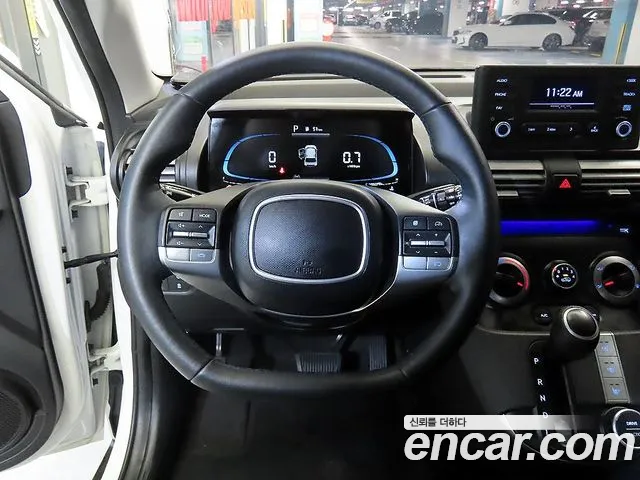 Hyundai Casper Casper Modern — Фото автомобиля 8