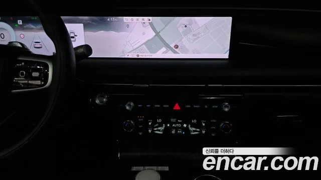 Genesis G80 RG3 — Фото автомобиля 13