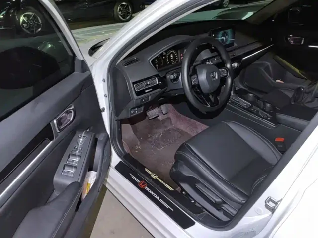 Honda Integra — Фото автомобиля 15