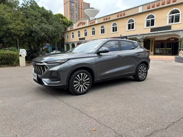 Changan Oushang X5 — Фото автомобиля 3