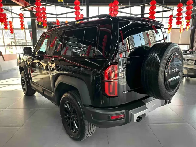 BYD FangChengBao Leopard 5 — Фото автомобиля 7