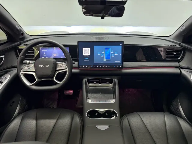 BYD Sealion 06 — Фото автомобиля 11