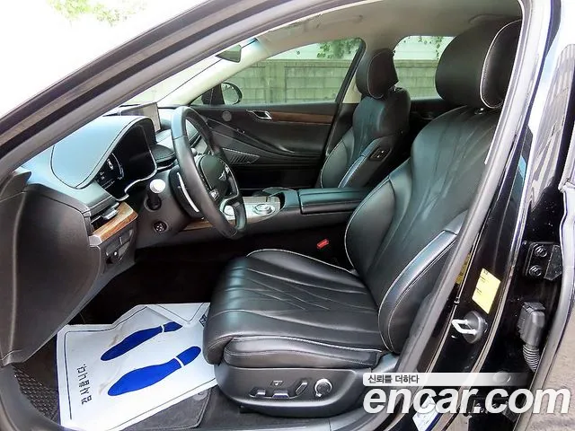 Genesis G80 RG3 — Фото автомобиля 10