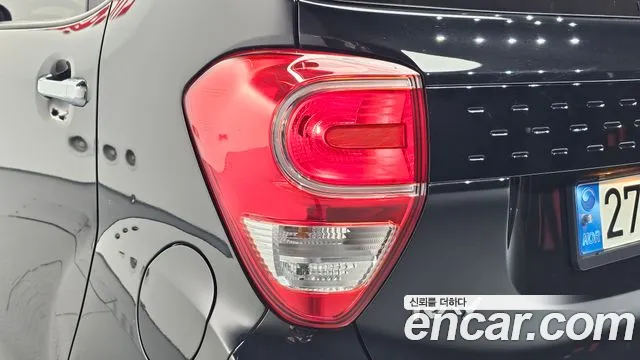 Kia Ray New — Фото автомобиля 8