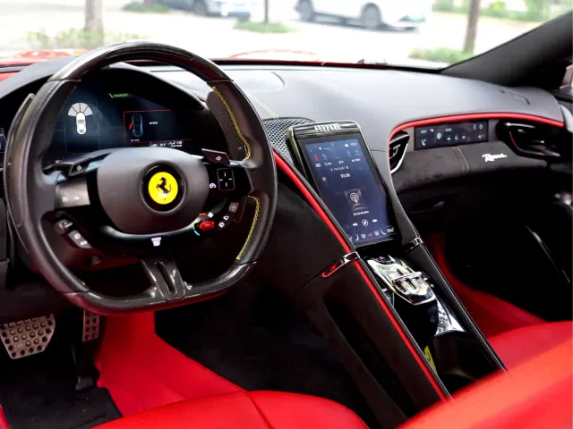 Ferrari Roma — Фото автомобиля 14