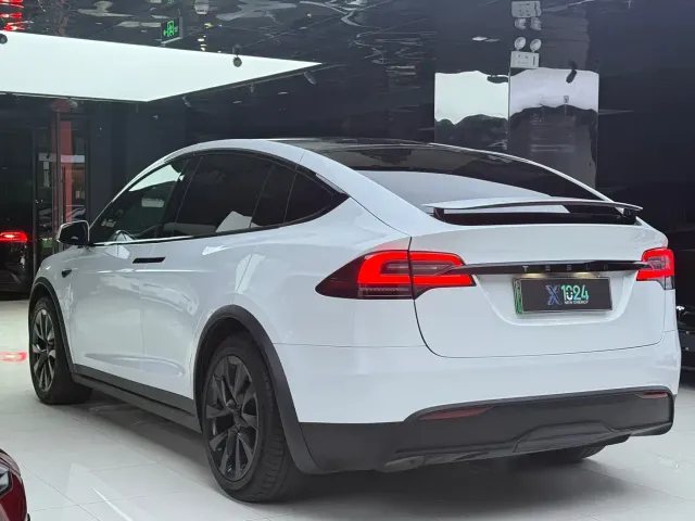Tesla Model X — Фото автомобиля 11