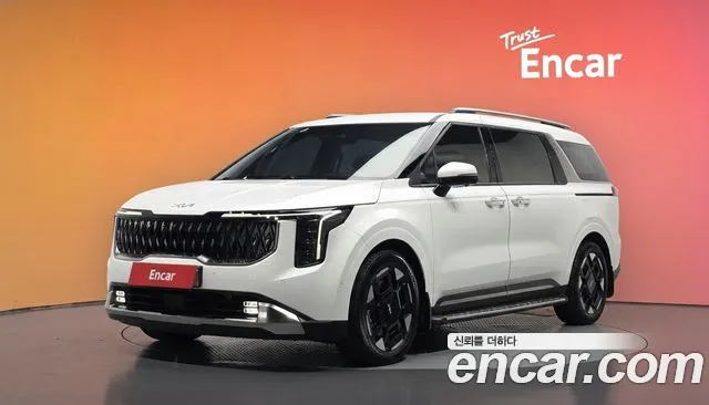 Фотография автомобиля — Kia Carnival 4th Gen