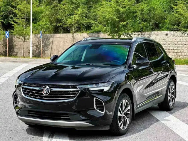 Фотография автомобиля — Buick Envision S