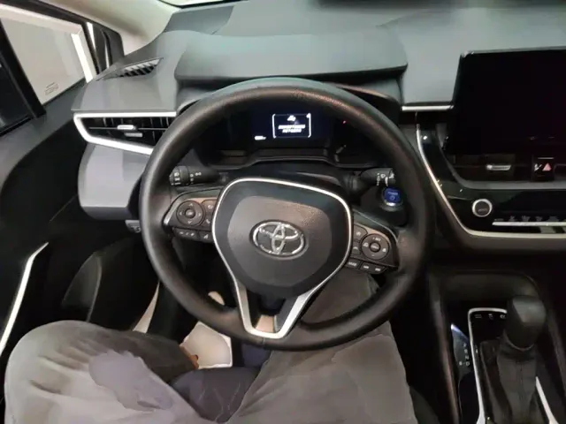 Toyota Corolla — Фото автомобиля 10