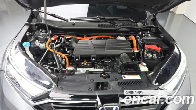 Honda CR-V 5th Gen — Фото автомобиля 9