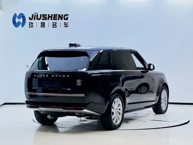 Land Rover Range Rover — Фото автомобиля 6
