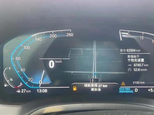 BMW 3 Series — Фото автомобиля 10