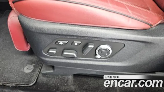 Hyundai Palisade The New Palisade Бензин 3.8 2WD — Фото автомобиля 23