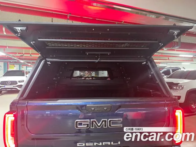 GMC Sierra — Фото автомобиля 15