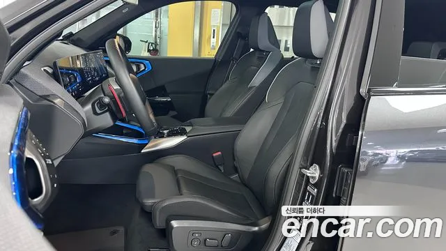 BMW X3 G45 — Фото автомобиля 10