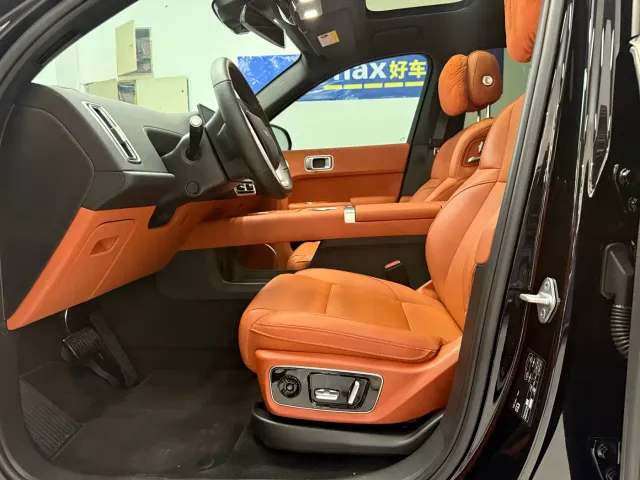 Li Auto L7 — Фото автомобиля 7