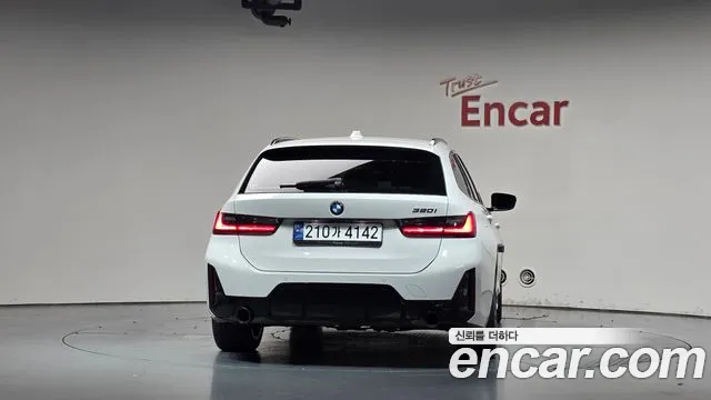 BMW 3 Series G20 — Фото автомобиля 4