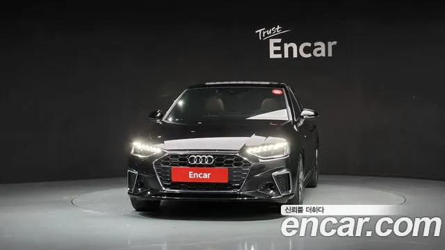 Audi A4 B9 — Фото автомобиля 3