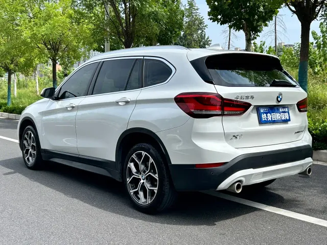 BMW X1 — Фото автомобиля 8