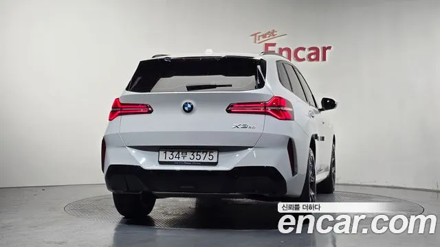 BMW X3 — Фото автомобиля 4