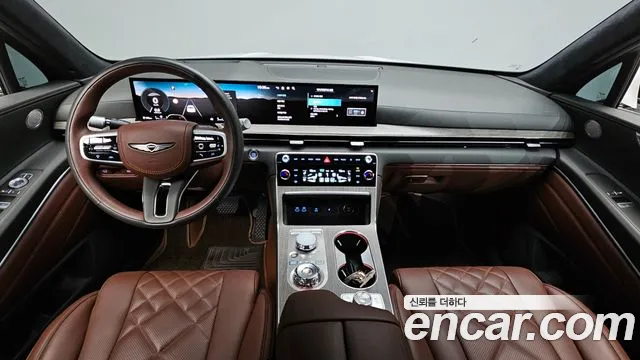 Genesis GV80 — Фото автомобиля 10
