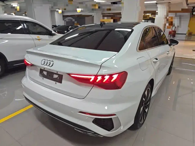 Audi A3 — Фото автомобиля 6