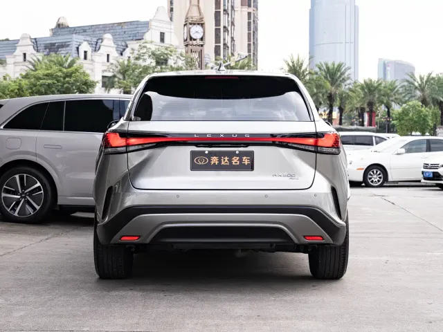 Lexus RX — Фото автомобиля 5
