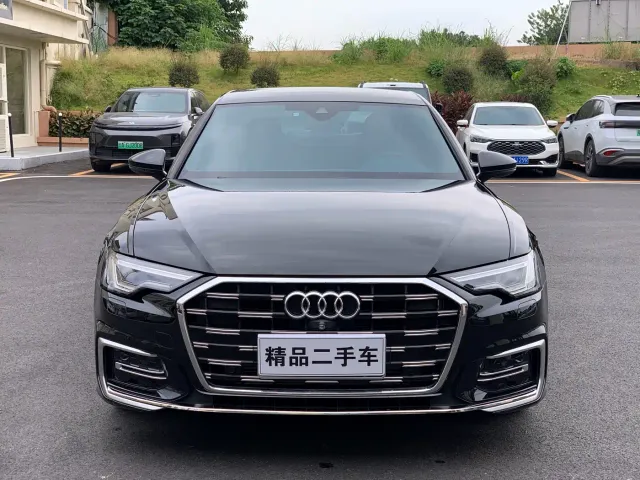 Audi A6L — Фото автомобиля 2