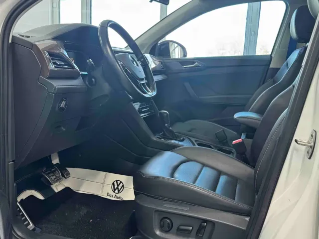 Volkswagen Tharu — Фото автомобиля 9
